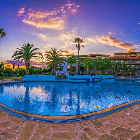 Lagomandra Hotel And Spa Exterior foto