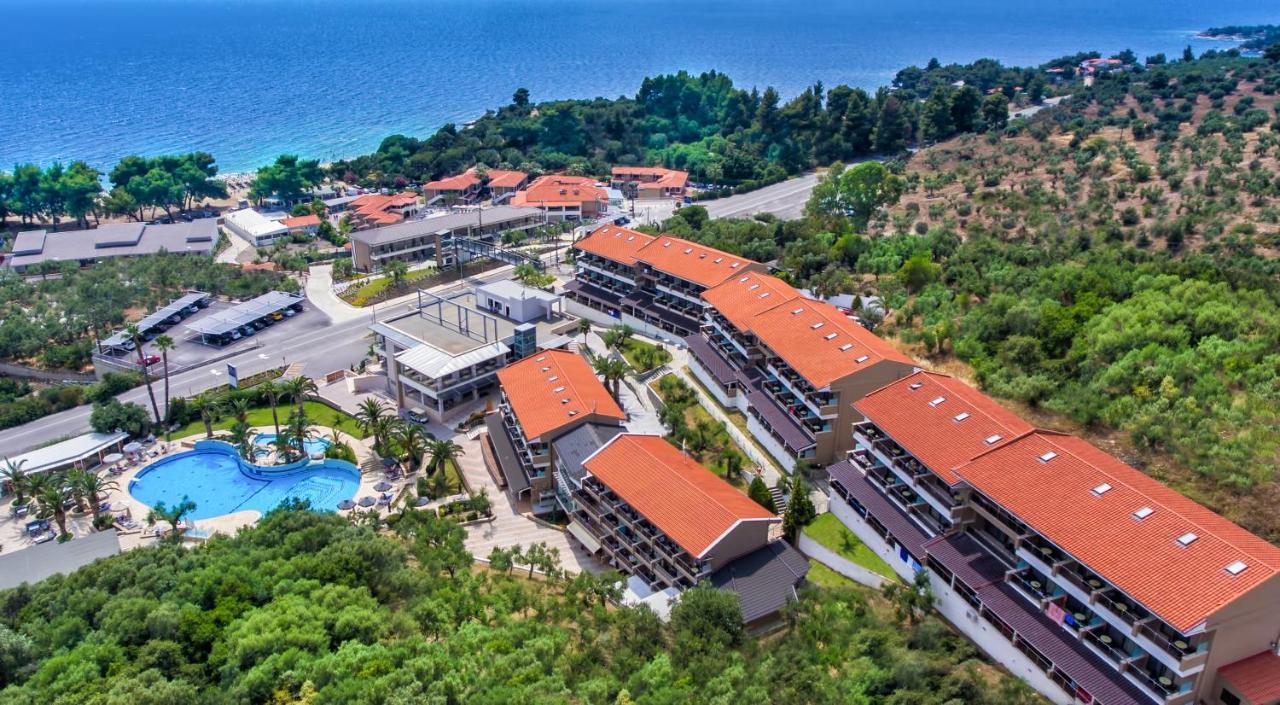 Lagomandra Hotel And Spa Exterior foto