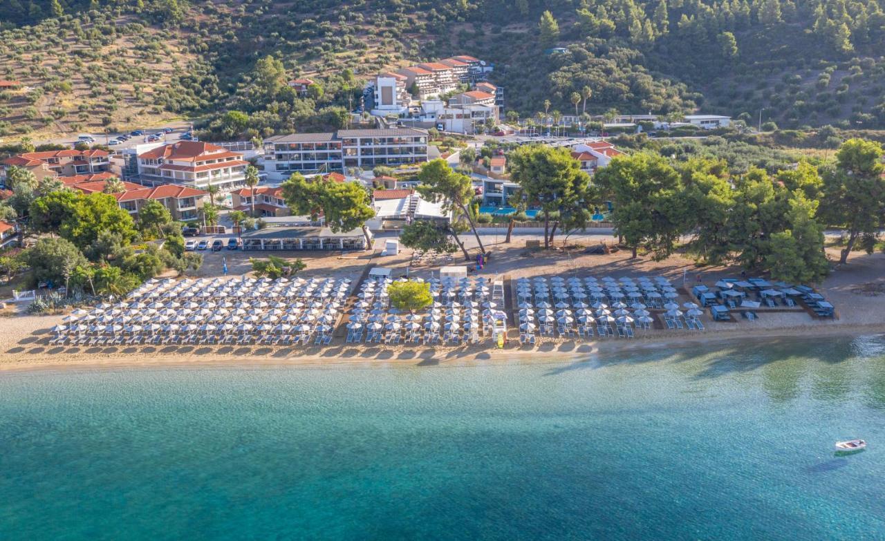 Lagomandra Hotel And Spa Exterior foto