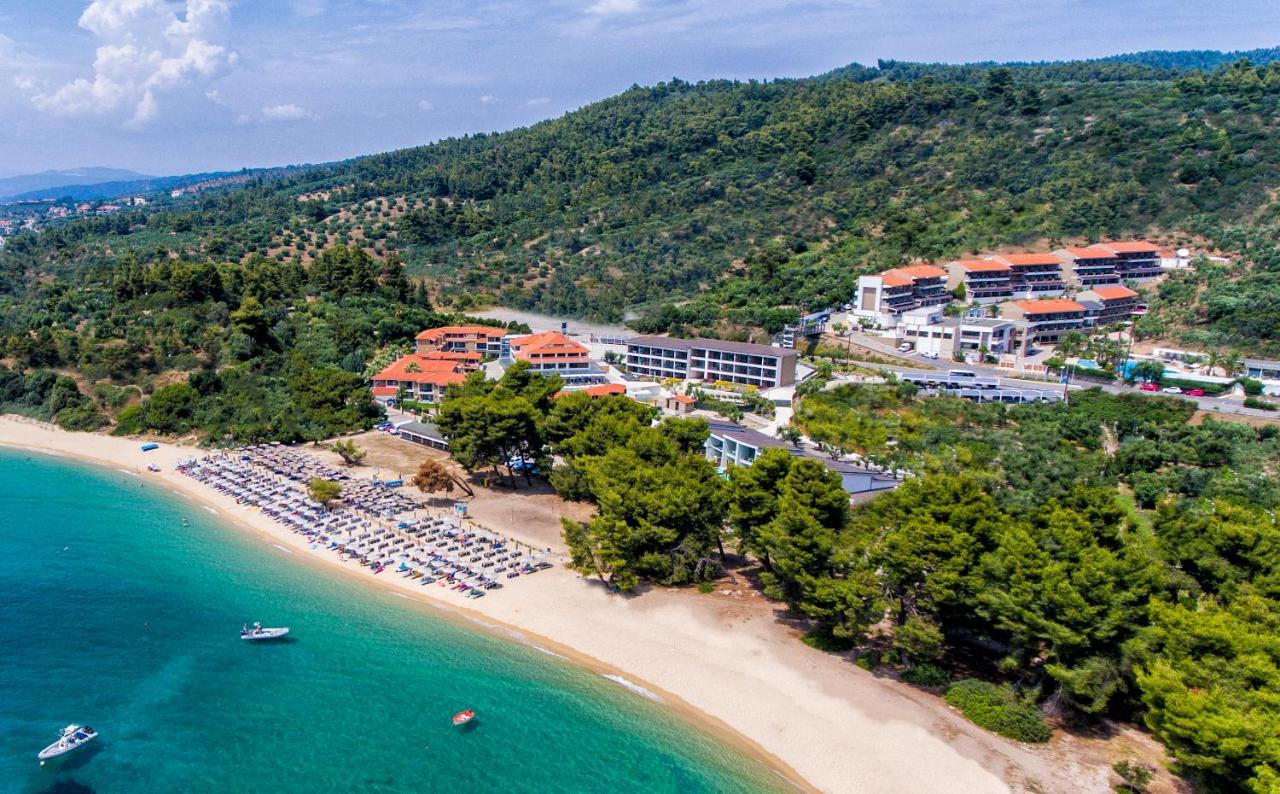 Lagomandra Hotel And Spa Exterior foto