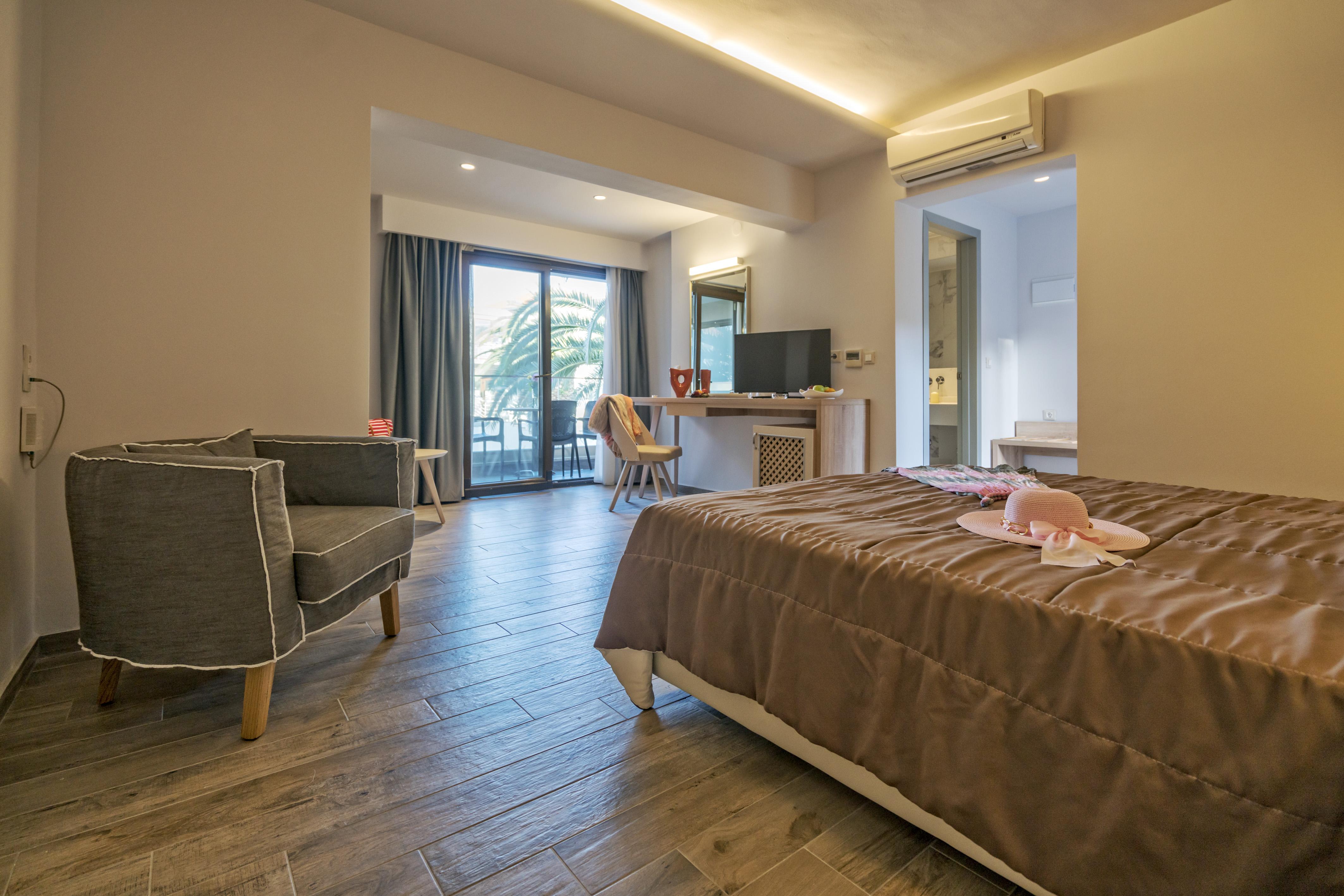 Lagomandra Hotel And Spa Exterior foto