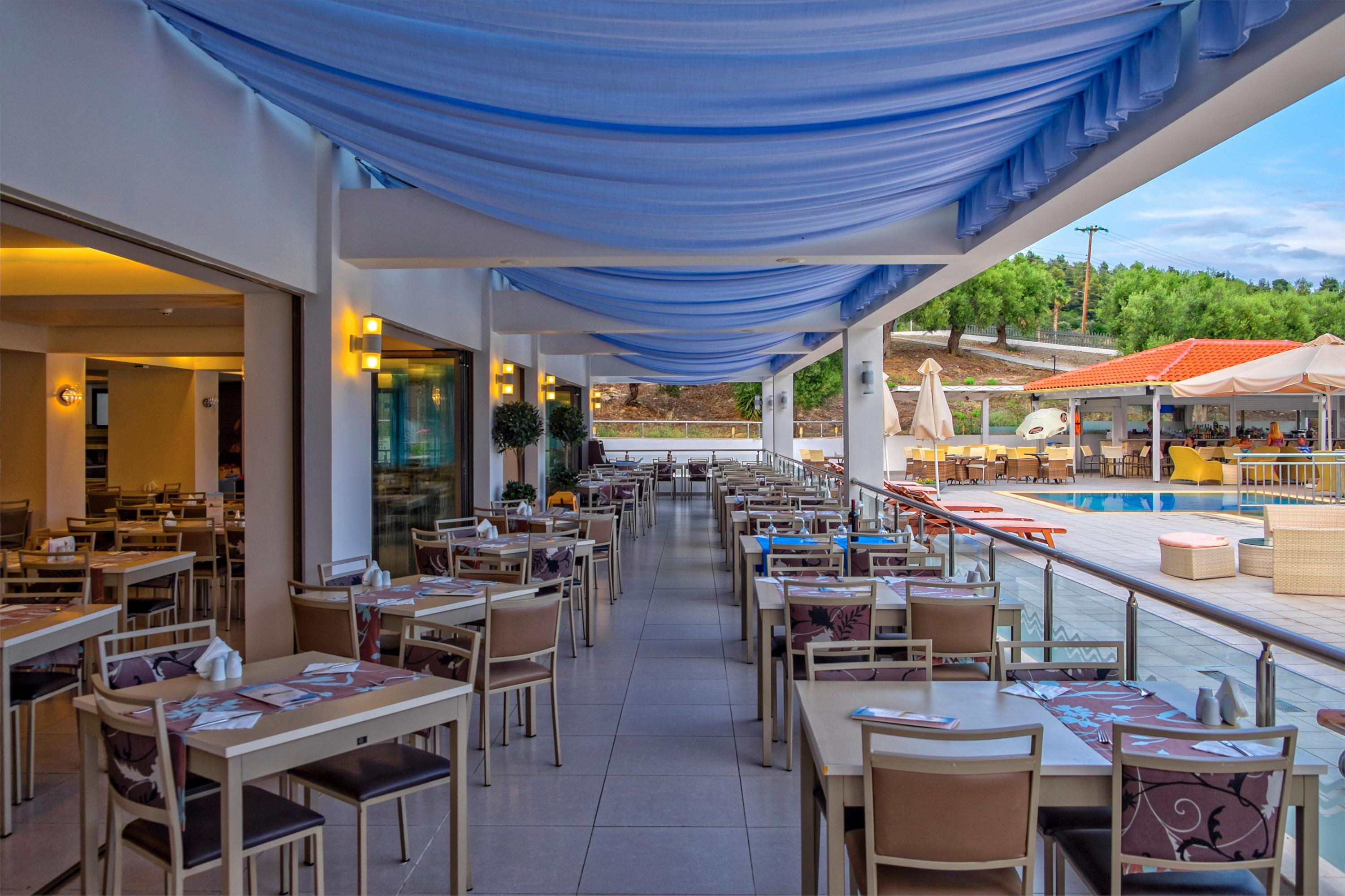 Lagomandra Hotel And Spa Exterior foto