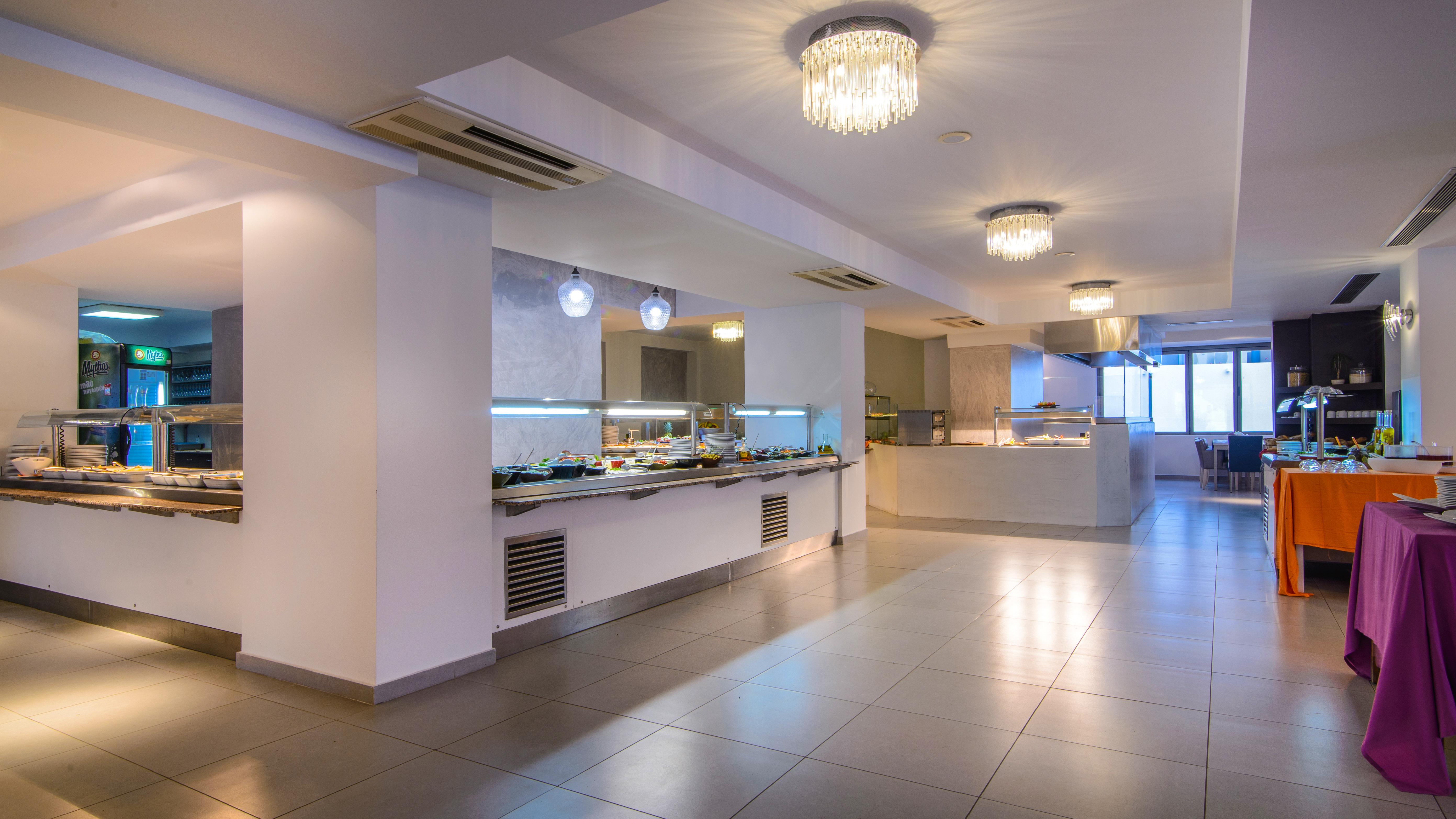 Lagomandra Hotel And Spa Exterior foto