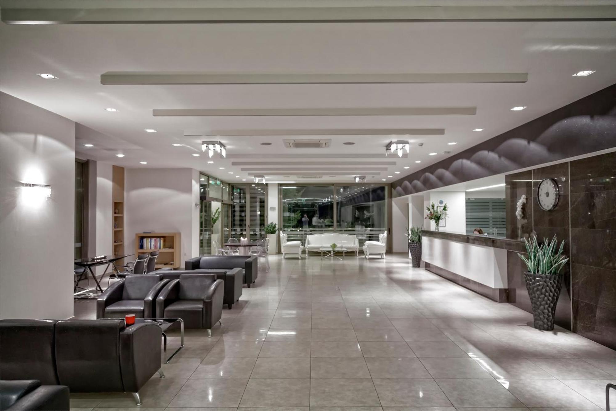 Lagomandra Hotel And Spa Exterior foto