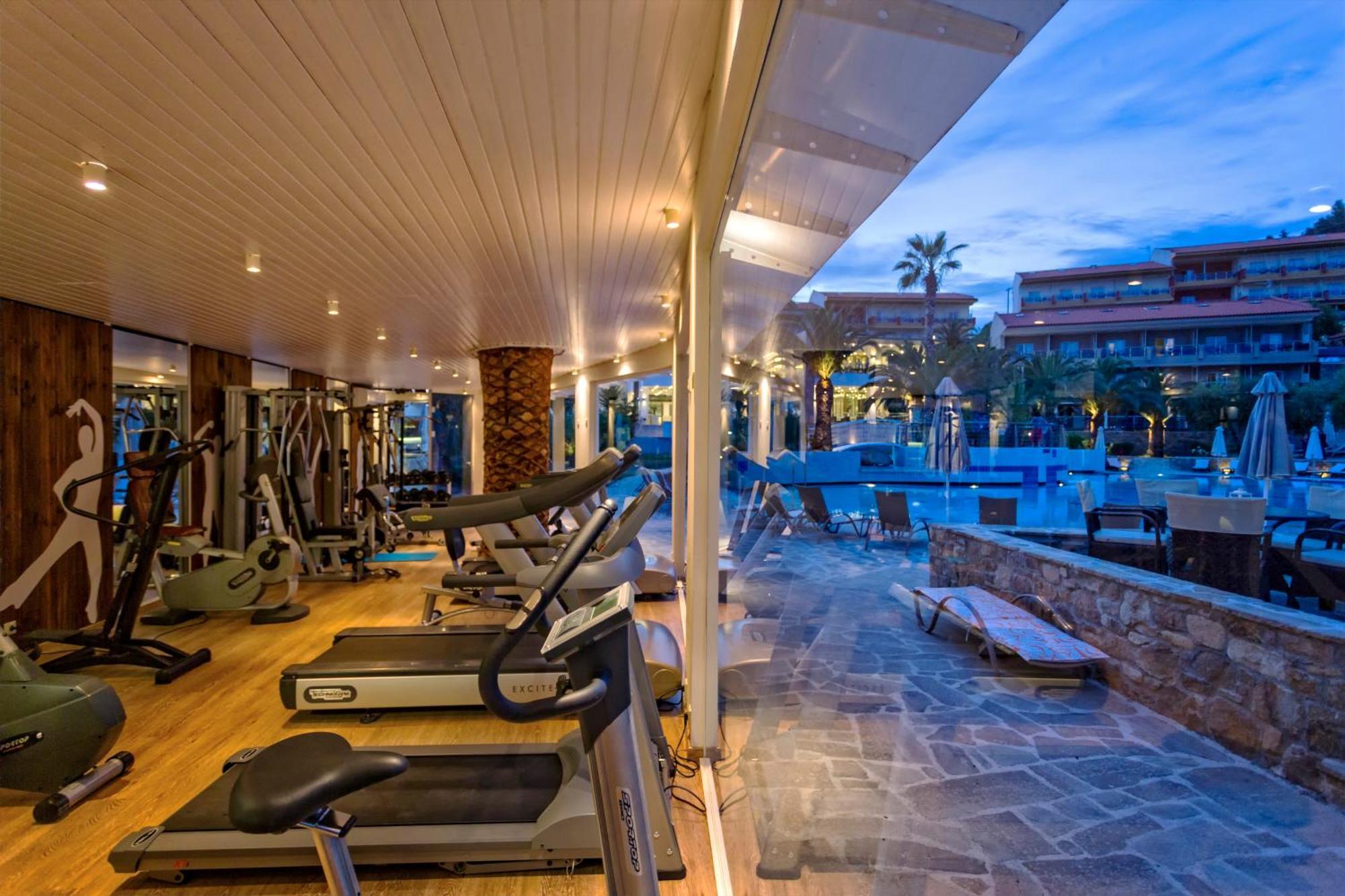 Lagomandra Hotel And Spa Exterior foto